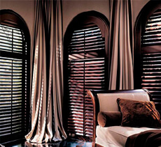 Деревянные жалюзи в Могилеве фото