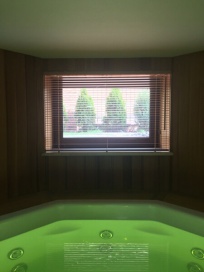 жалюзи деревянные горизонтальные