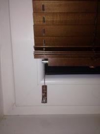 бамбуковые деревянные жалюзи