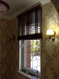 деревянные жалюзи могилев