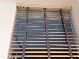 деревянные жалюзи купить