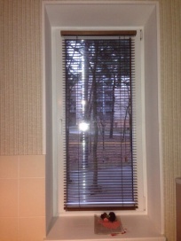 деревянные жалюзи фото