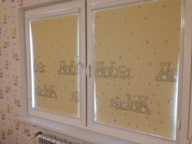 рольшторы с фотопечатью изображение