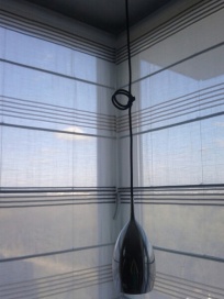 римские шторы фотография