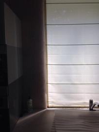 римские шторы изображение