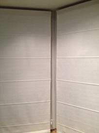 римские шторы фото