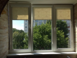 алюминевые жалюзи изображение