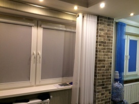 алюминевые жалюзи изображение