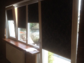 алюминевые жалюзи изображение