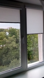 алюминевые жалюзи фотография