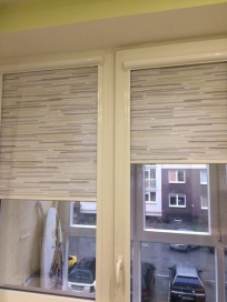 алюминевые жалюзи фотография