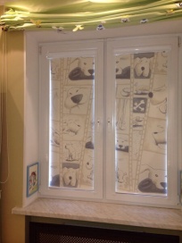 жалюзи алюминевые горизонтальные фото