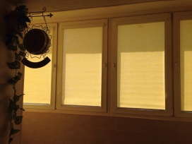 алюминевые жалюзи фото