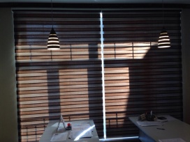 рольшторы день-ночь  фотография