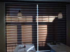 рольшторы день-ночь  фотография