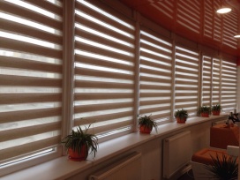 ролл шторы день-ночь могилев