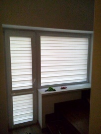 ролл день-ночь шторы фото