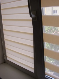 ролл шторы  день-ночь изображение