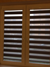 ролл шторы  день-ночь изображение