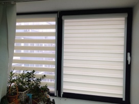 ролл шторы  день-ночь изображение