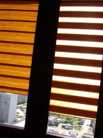 ролл шторы  день-ночь изображение