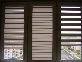 ролл шторы  день-ночь изображение