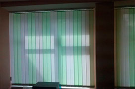 Вертикальные жалюзи фото