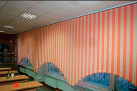 Вертикальные жалюзи фото