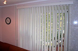 Вертикальные жалюзи фото