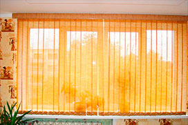 Вертикальные жалюзи фото