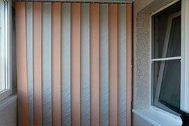 Вертикальные жалюзи фото