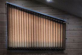 Вертикальные жалюзи фото