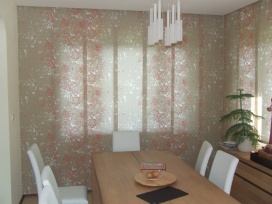 японские панели шторы могилев