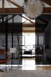 японские панели шторы фото