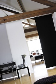 японские панели шторы фото