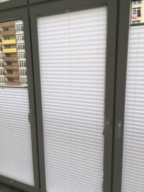 жалюзи плиссе в могилеве