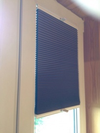 жалюзи плиссе день-ночь