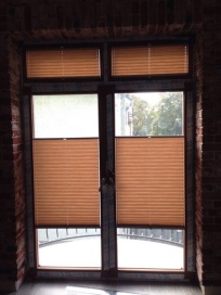 жалюзи плиссе недорого