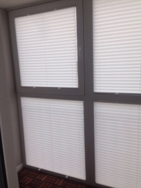 жалюзи плиссе фото