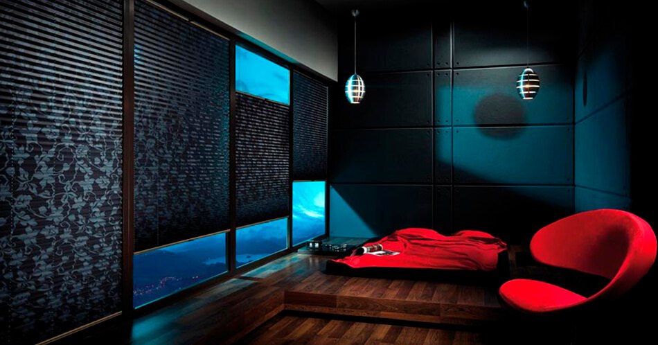 Жалюзи плиссе Могилев